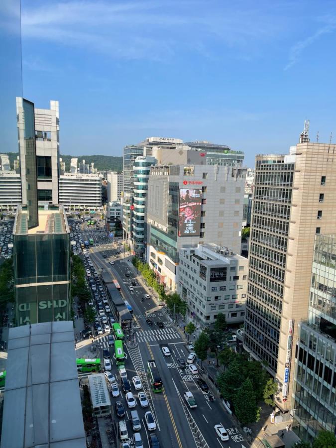 Hongdae Residence-2 1Min From Hongik Uni Station Exit #1 Seul Exterior foto