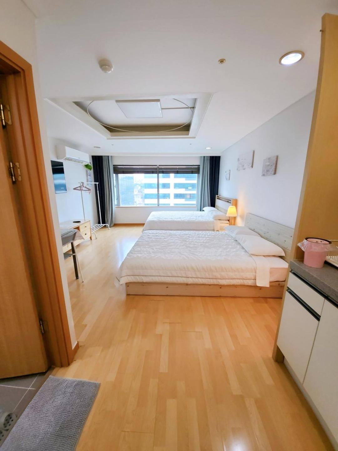 Hongdae Residence-2 1Min From Hongik Uni Station Exit #1 Seul Exterior foto