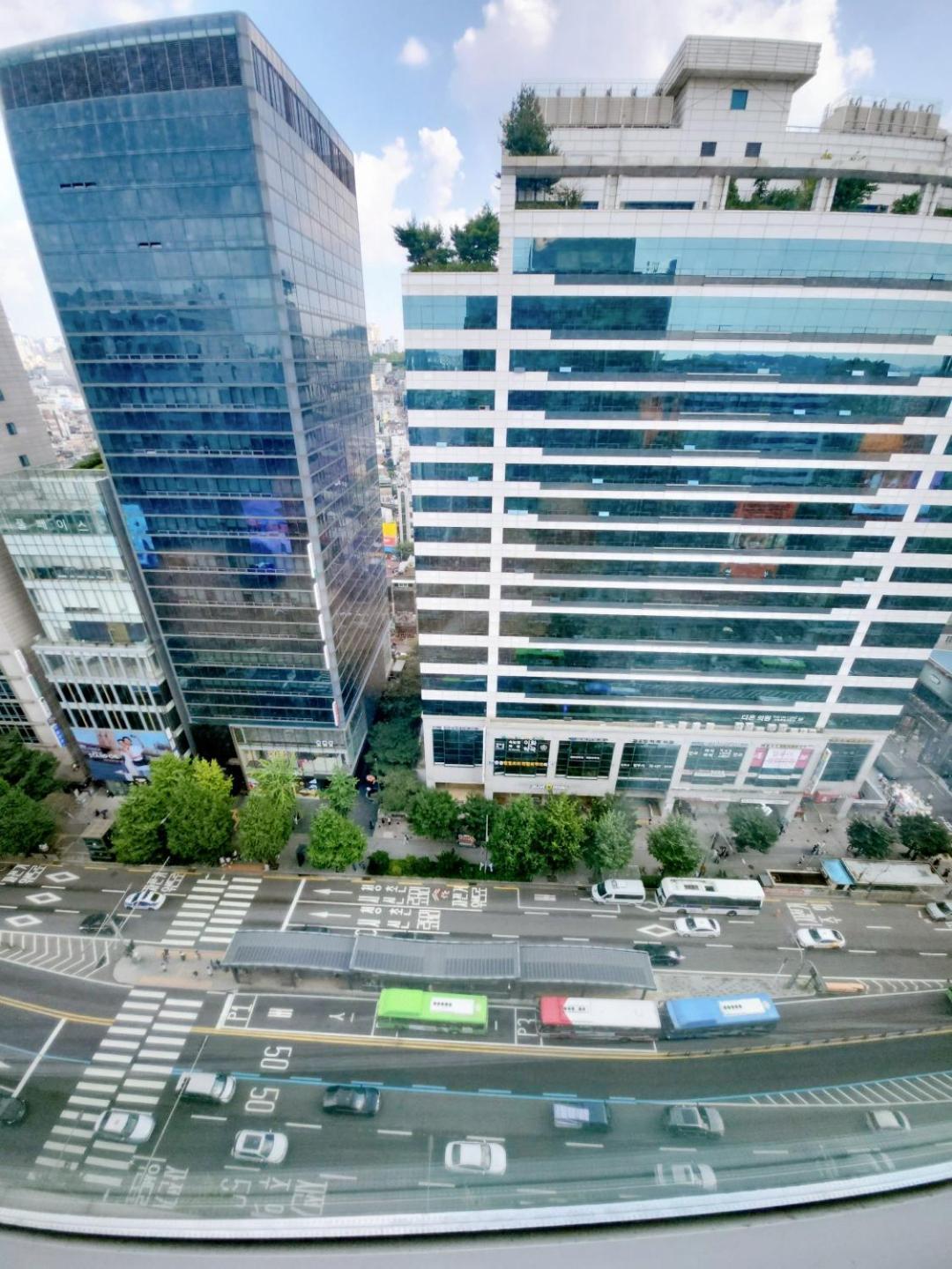 Hongdae Residence-2 1Min From Hongik Uni Station Exit #1 Seul Exterior foto