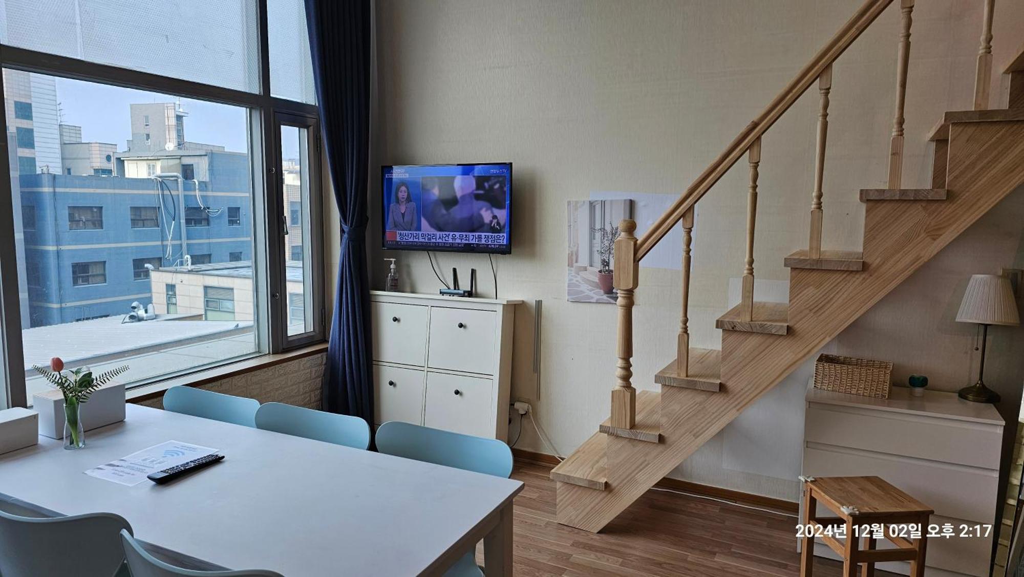 Hongdae Residence-2 1Min From Hongik Uni Station Exit #1 Seul Exterior foto
